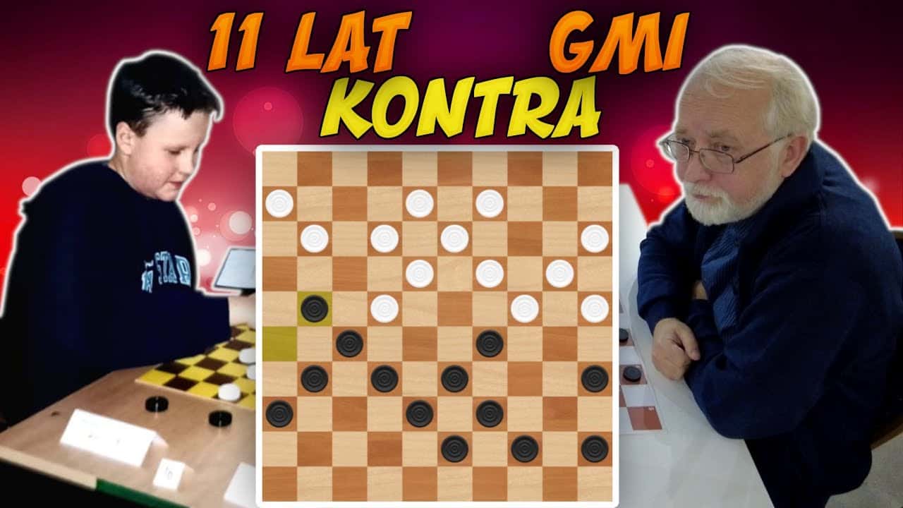 11-letni ja kontra międzynarodowy arcymistrz! | Analiza | GMI Edward Burzyński – Damian Reszka