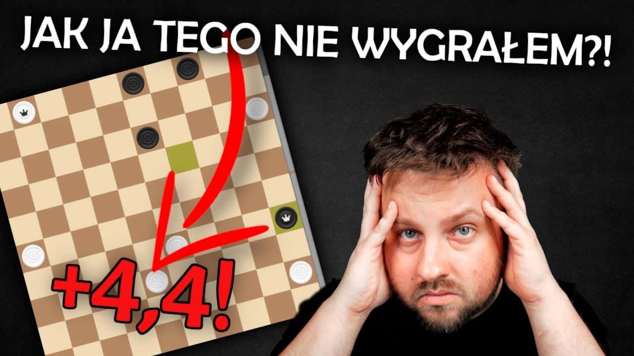 Jak?! No jak ja tego nie wygrałem? | Analiza | Damian Reszka – Sebastian Wieczorek
