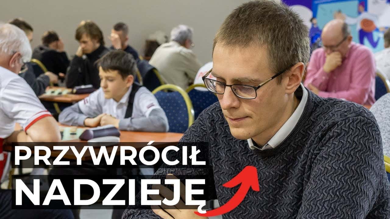 Jednak doczekamy się polskiego arcymistrza? Analizy Filipa Kuczewskiego