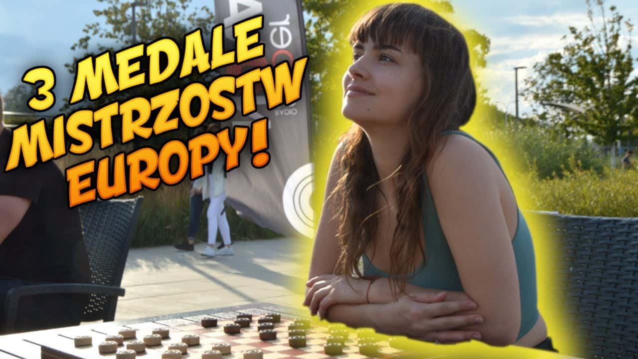 Poznajcie Martę Bańkowską, nową polską arcymistrzynię!