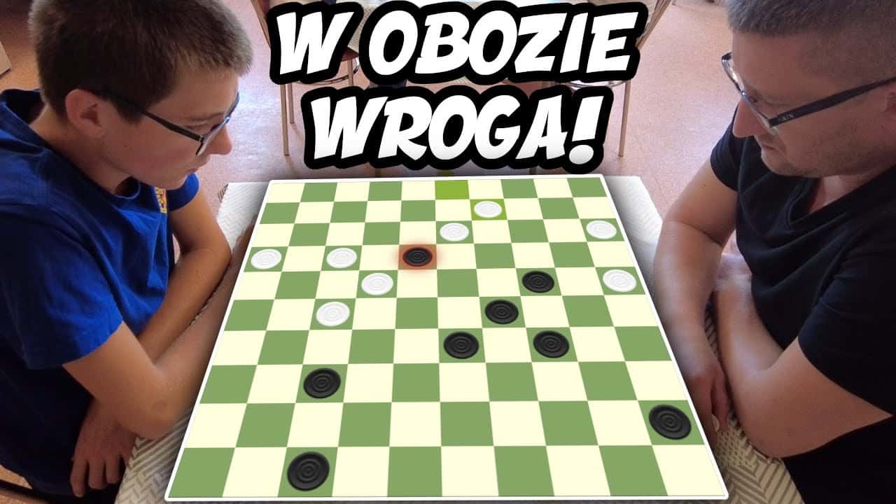 Gdzie on polazł tym pionem?! | Wysokiński – Kosobudzki