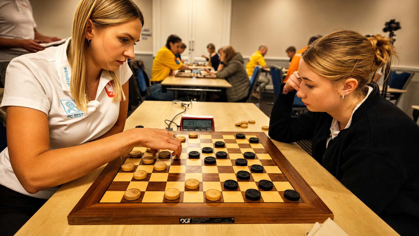 Ta Partia Odebrała Jej Złoto! | Sadowska – Orlovska | MŚ Blitz 2026