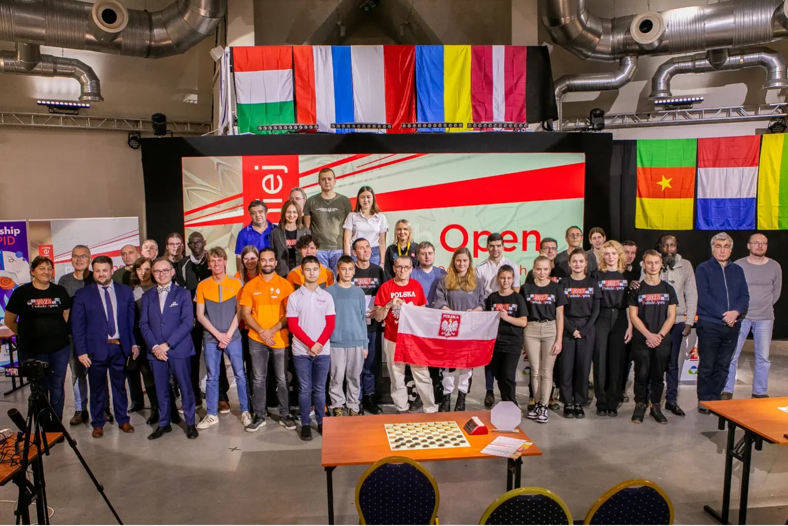 Polish Open 2023 ★★★