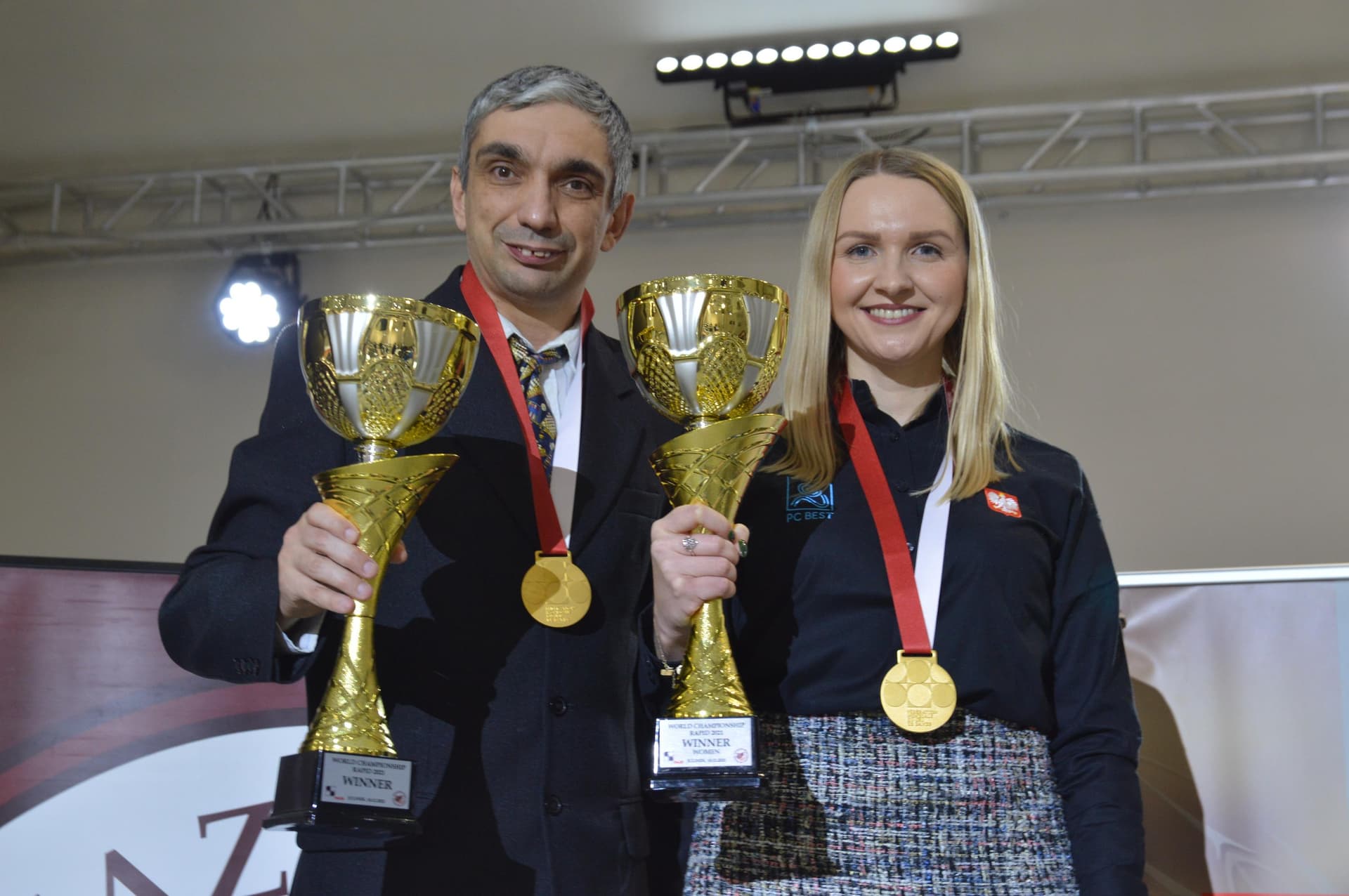 Mistrzostwa Świata Rapid Blitz 2021