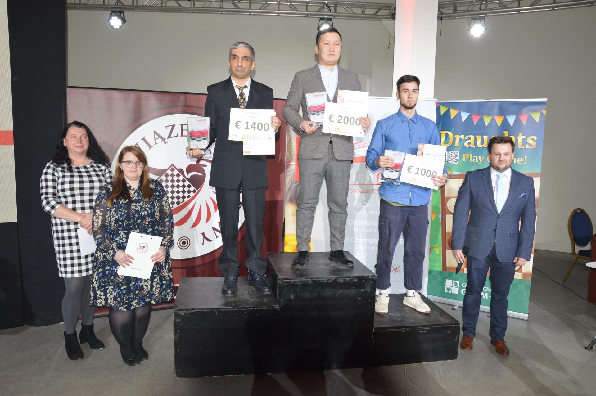 Polish Open 2021 ★★★★★