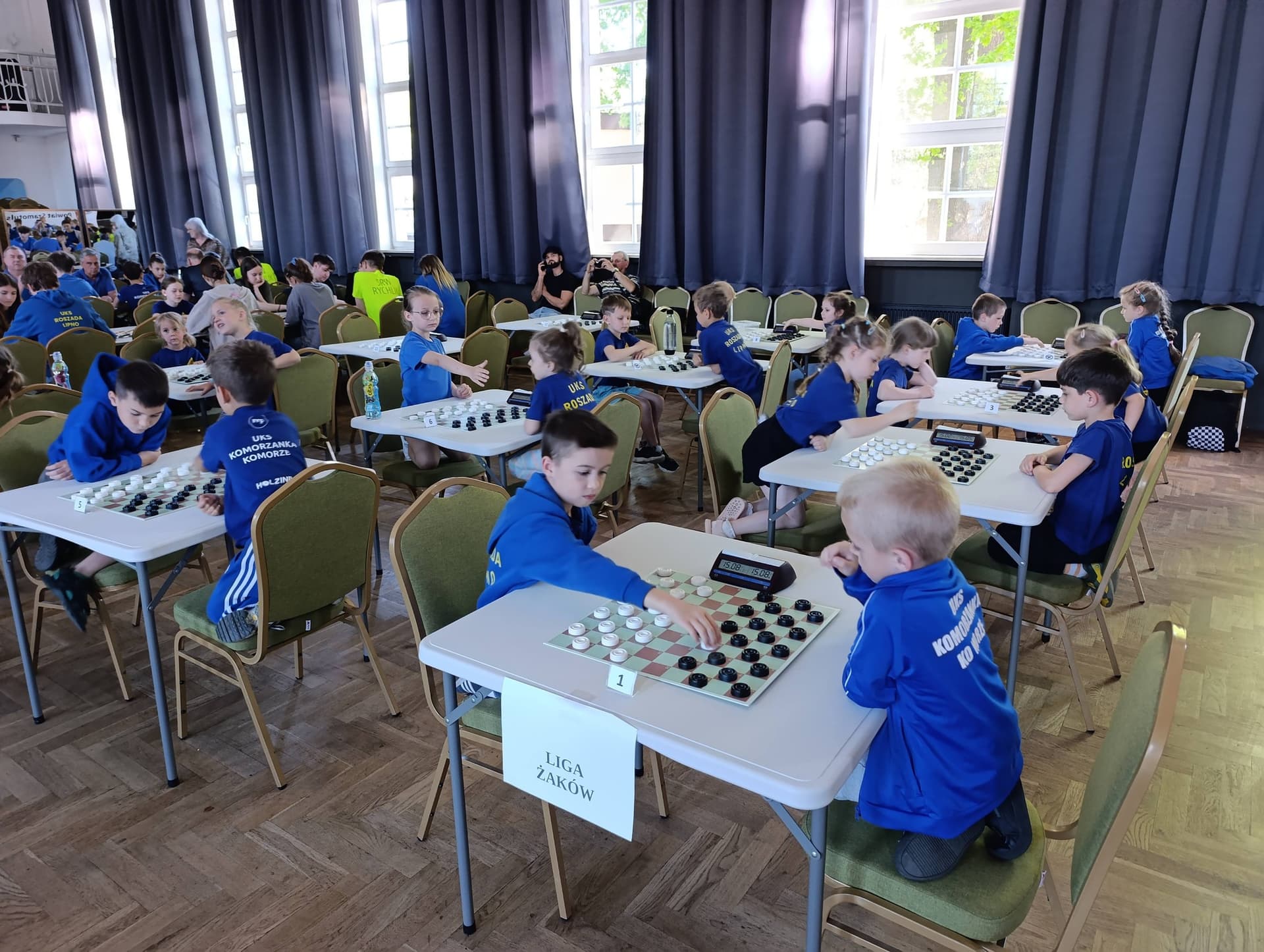 VI Turniej GRAND PRIX 2026 - Strefa Zachodnia